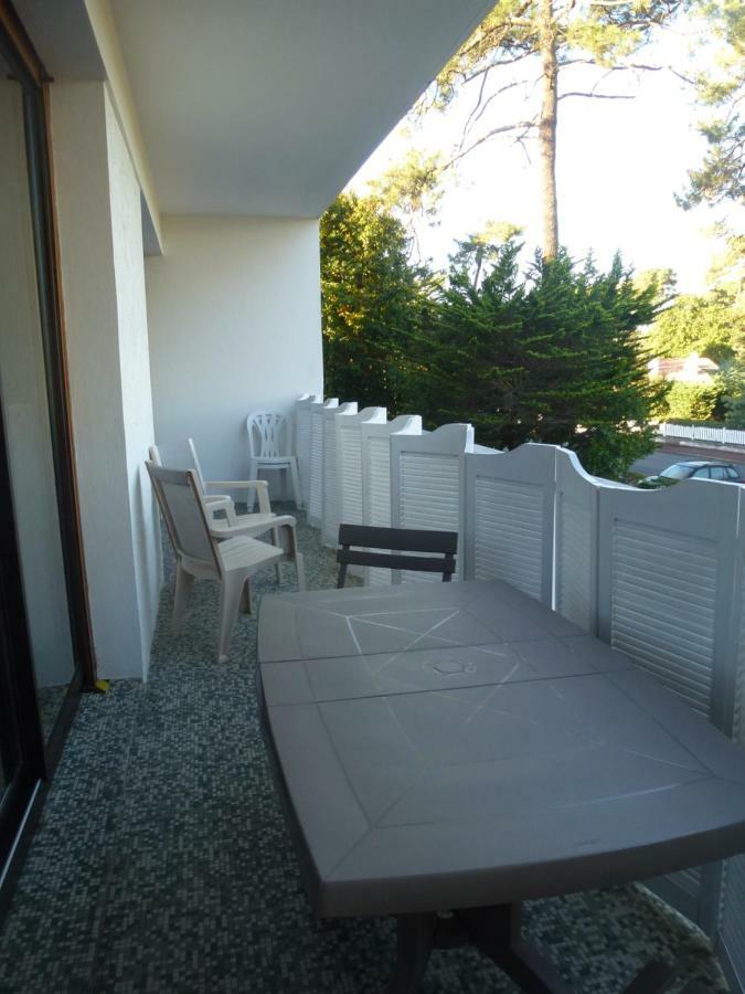 Residence Rose Mousse Arcachon Zewnętrze zdjęcie