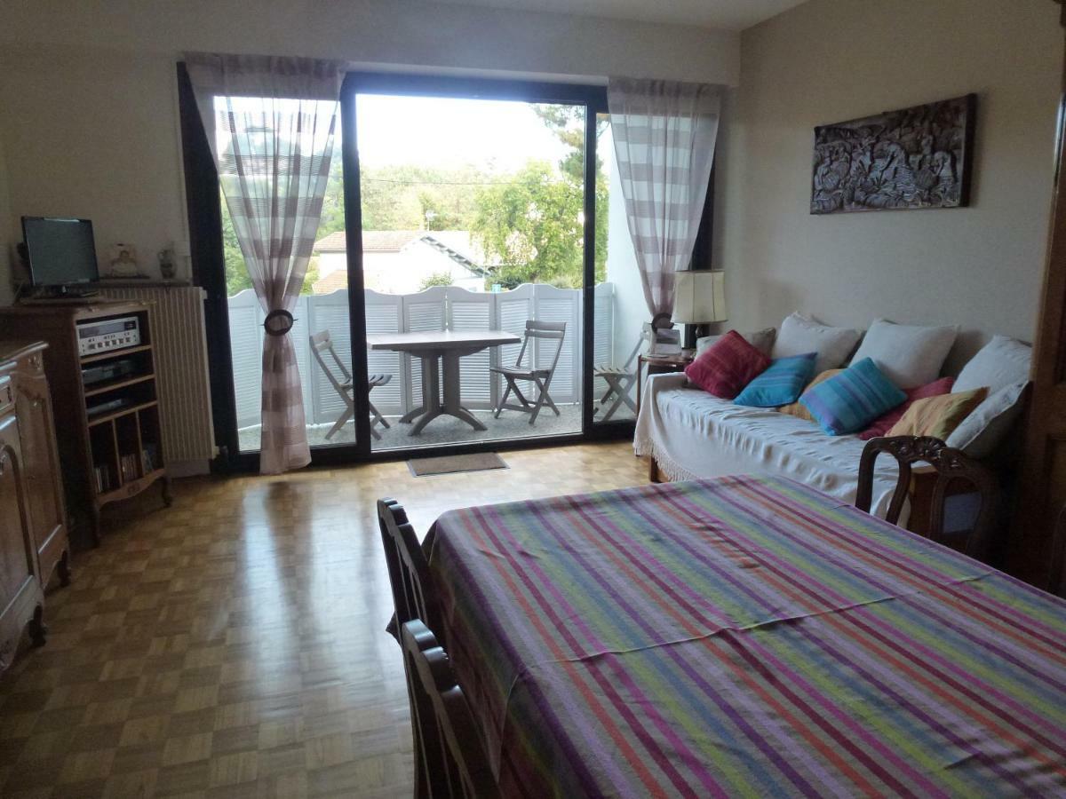 Residence Rose Mousse Arcachon Zewnętrze zdjęcie