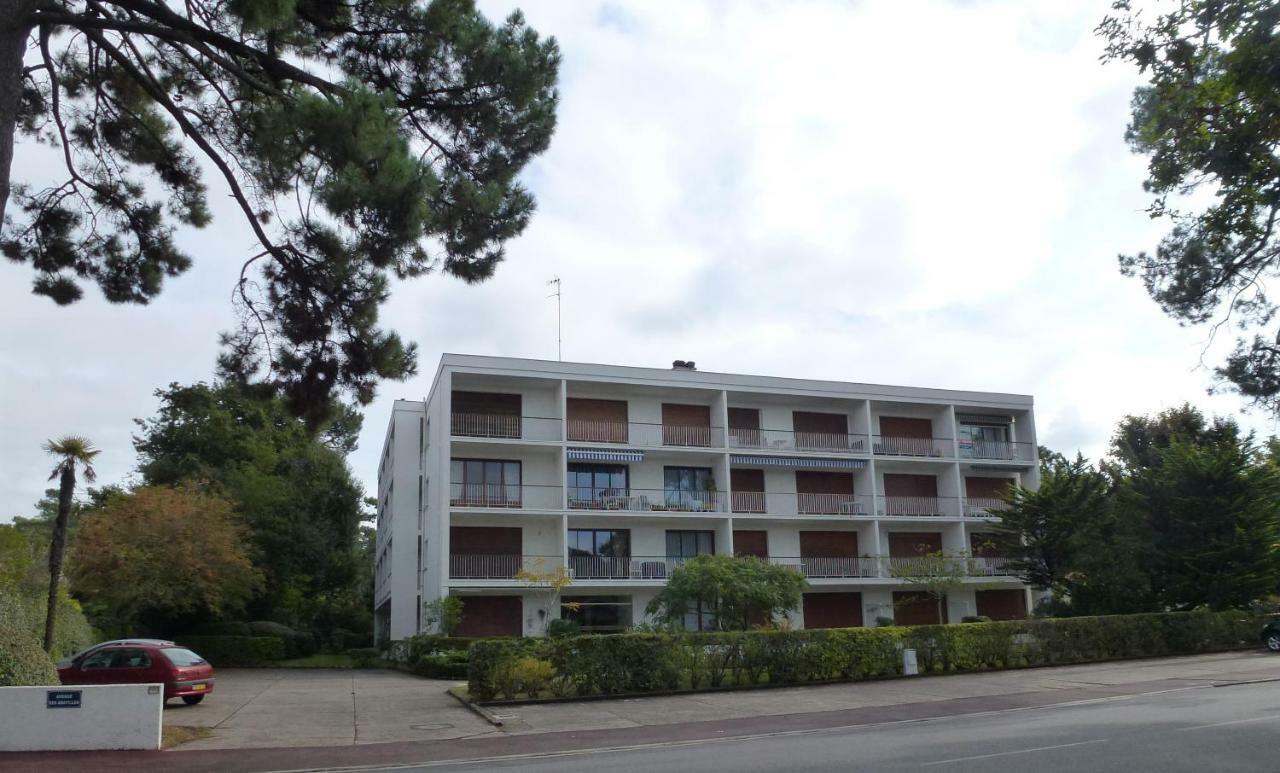 Residence Rose Mousse Arcachon Zewnętrze zdjęcie