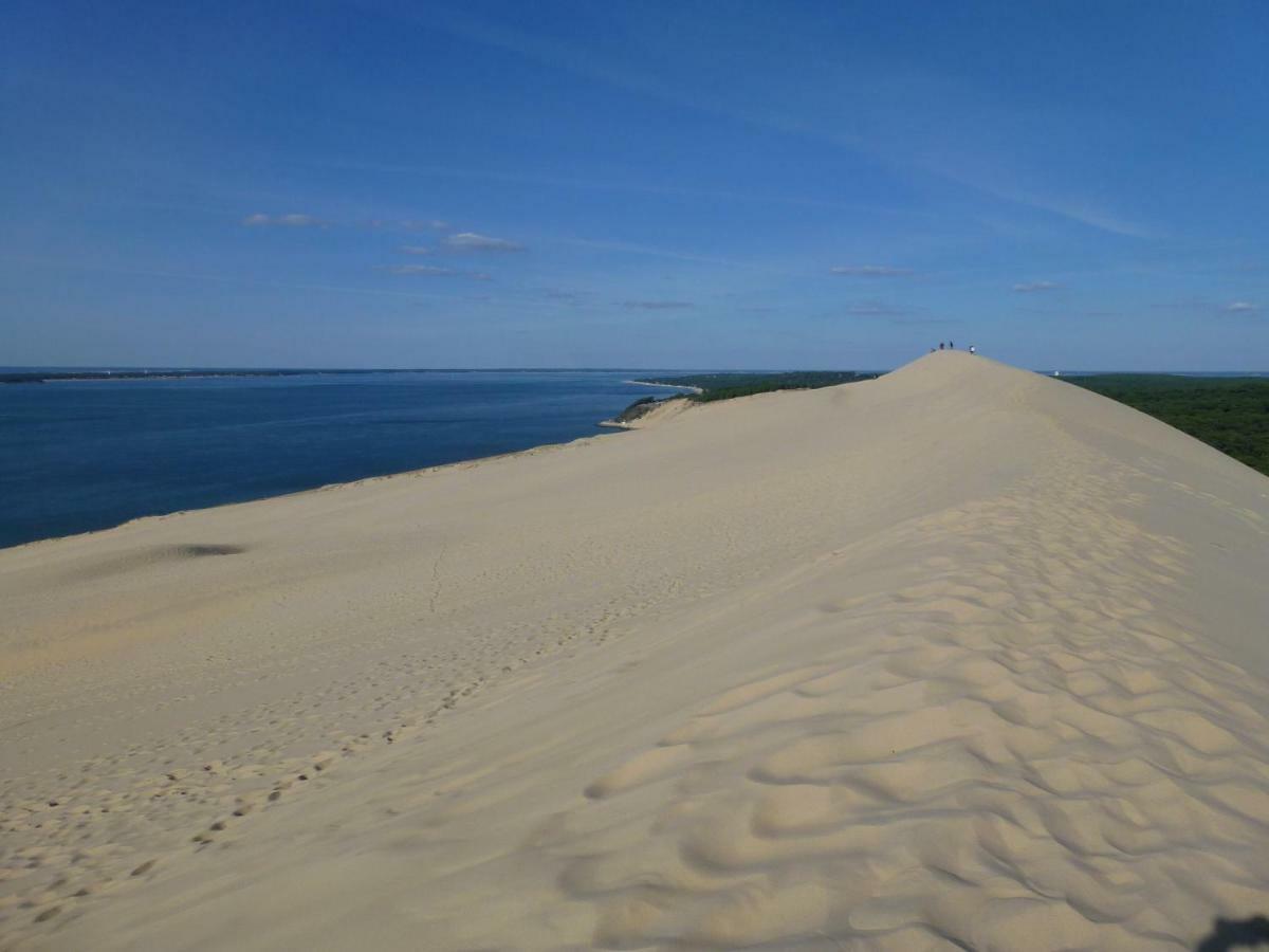 Residence Rose Mousse Arcachon Zewnętrze zdjęcie