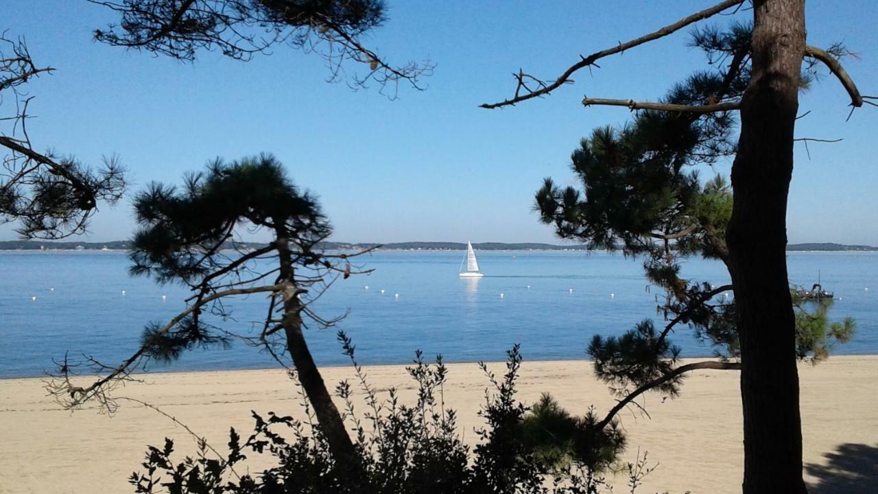 Residence Rose Mousse Arcachon Zewnętrze zdjęcie