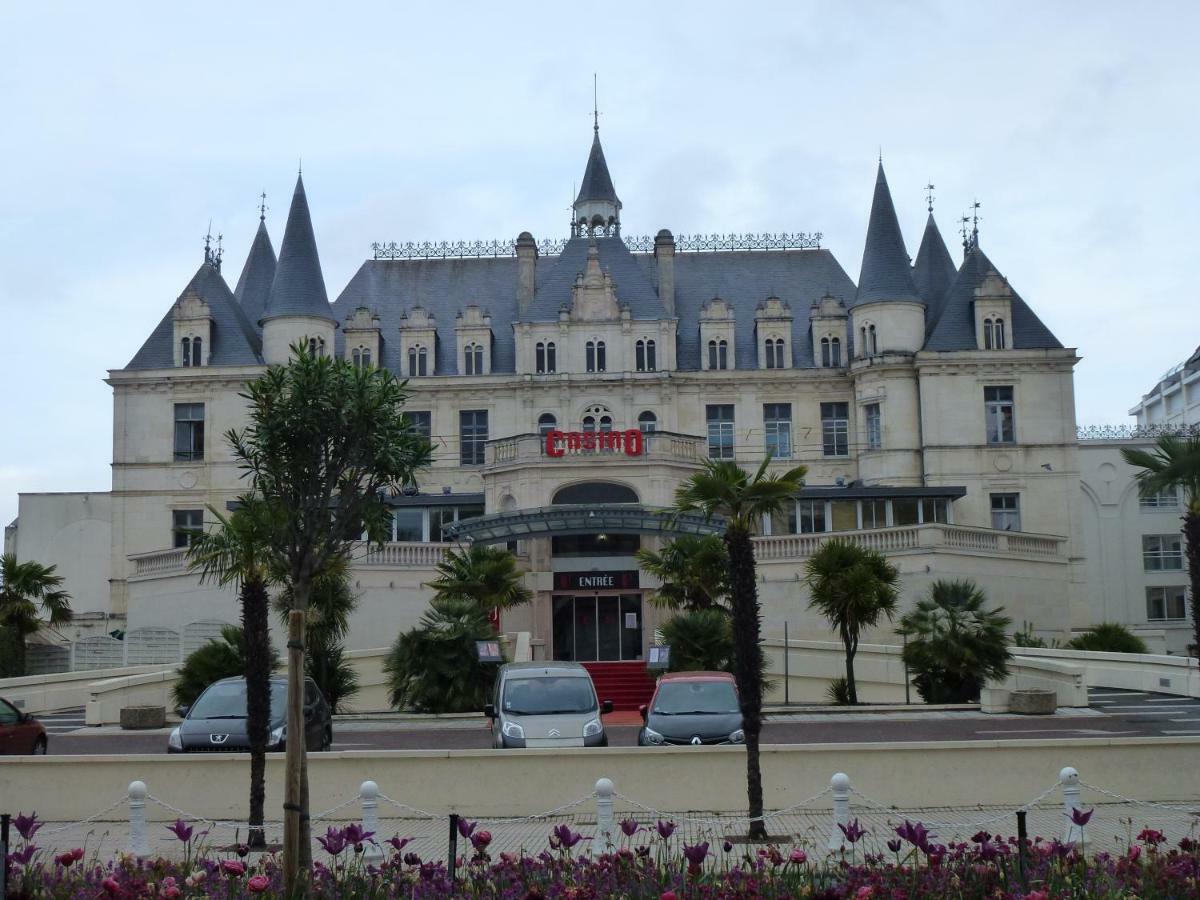 Residence Rose Mousse Arcachon Zewnętrze zdjęcie